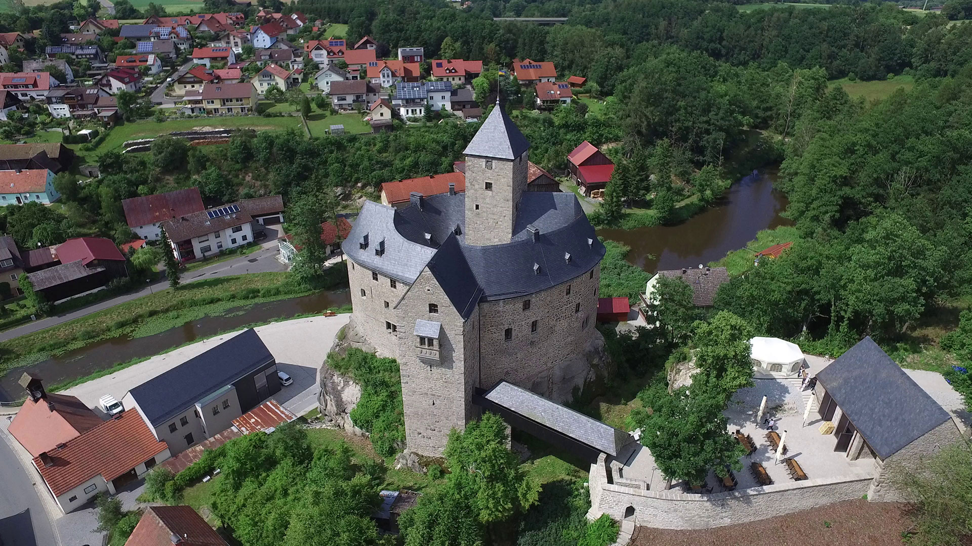 Burg Falkenberg
