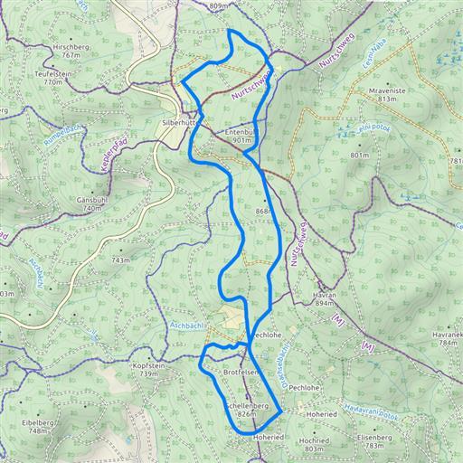 Klassik 12 km
